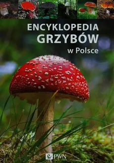 Encyklopedia grzybów w Polsce - Malwina Flaczyńska, Wiesław Kamiński