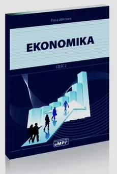 Ekonomika Podręcznik Część 2 - Outlet - Marian Pietraszewski, Krzysztof Potoczny, Krystyna Strzelecka