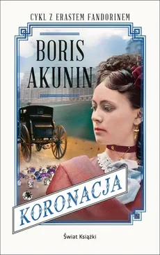 Koronacja - Boris Akunin