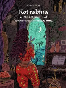 Kot Rabina - Tom 6 - Outlet - Joann Sfar