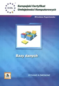 ECUK Bazy danych - Mirosława Kopertowska