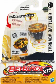 Beyblade Extreme Top System - Tornado Kerbecs