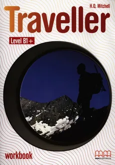 Traveller B1+ Workbook - H.Q. Mitchell
