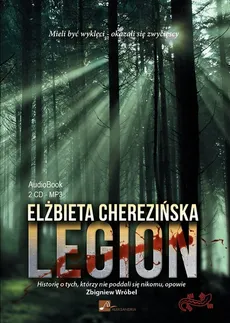 Legion - Elżbieta Cherezińska