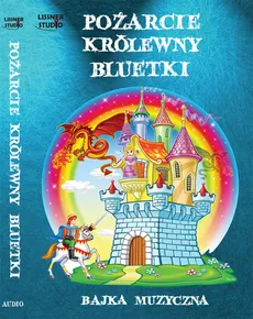 Pożarcie królewny Bluetki - Outlet - Maciej Wojtyszko