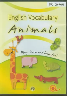English Vocabulary Animals