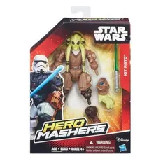 Star Wars Hero Mashers Kit Fisto figurka 15cm