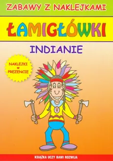 Indianie Łamigłówki - Beata Guzowska