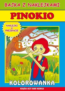 Pinokio - Krystian Pruchnicki