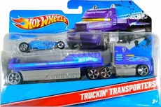 Hot Wheels Truckin' transporters