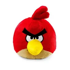 Angry Birds pluszak 20 cm czerwony