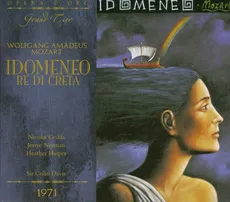 Mozart: Idomeneo Re di Creta