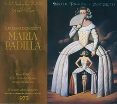 Dionizetti: Maria Padilla