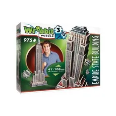 Puzzle 3D Empire State Building 975