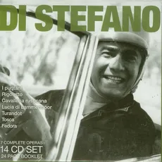Legendary performances of Giuseppe di Stefano