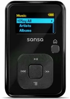 Odtwarzacz MP3 SANDISK 4 GB Sansa Clip+