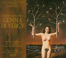 Dionizetti: Gemma di Vergy