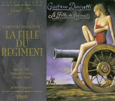 Caetano Dionizetti: La Fille du Regiment