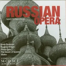 Russian Opera Masterworks