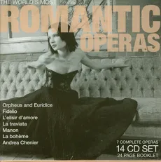 The World's Most Romantic Operas