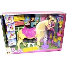 Konik Barbie