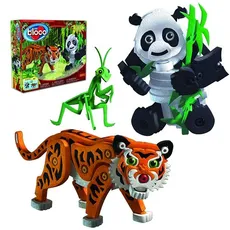 Bloco Tygrys i Panda