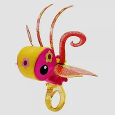 AmiGami figurka Motylek