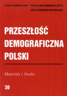 Przeszłość demograficzna Polski