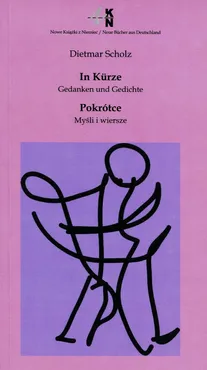 Pokrótce Myśli i wiersze - Dietmar Scholz