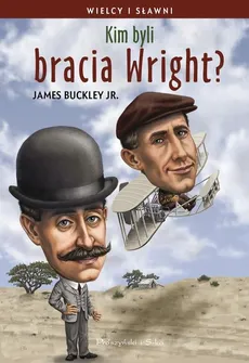 Kim byli bracia Wright? - James Buckley