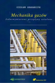 Mechanika gazów - Outlet - Czesław Grabarczyk