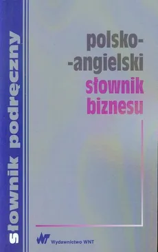 Polsko-angielski słownik biznesu - Tomasz Wyżyński