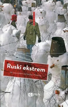 Ruski ekstrem - Boris Reitschuster
