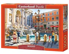Puzzle The Trevi Fountain 3000