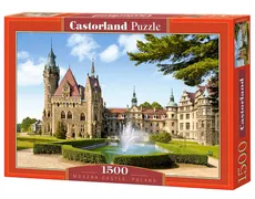 Puzzle 1000 Moszna Castle Poland