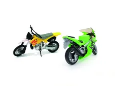 Motor teama cross mix
