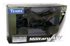 Teama Military ATV Quad 1:24