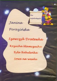 Szewczyk Dratewka - Janina Porazińska