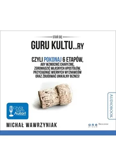 Guru kultu.ry - Michał Wawrzyniak