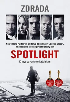 Spotlight Zdrada - Outlet