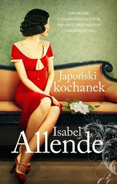 Japoński kochanek - Outlet - Isabel Allende