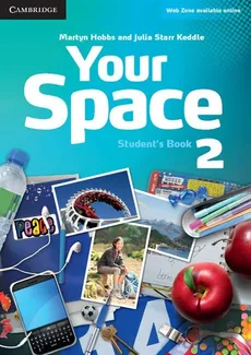 Your Space  2 Student's Book - Outlet - Martyn Hobbs, Starr Keddle Julia