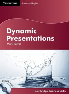 Dynamic Presentations Student's Book + 2CD - Mark Powell