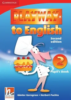 Playway to English 2 Pupil's Book - Gunter Gerngross, Herbert Puchta
