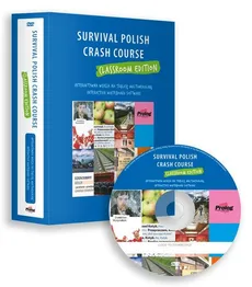 Survival Polish Crash Course - Outlet - Ewa Kołaczek
