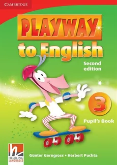 Playway to English 3 Pupil's Book - Gunter Gerngross, Herbert Puchta