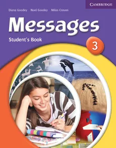 Messages 3 Student's Book - Miles Craven, Diana Goodey, Noel Goodey