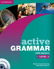 Active Grammar 3 with Answers and CD-ROM - Jeremy Day, Mark Lloyd