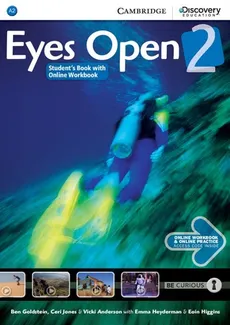 Eyes Open 2 Student's Book with Online Workbook - Vicki Anderson, Ben Goldstein, Ceri Jones
