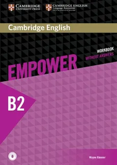 Cambridge English Empower Upper Intermediate Workbook without answers - Wayne Rimmer